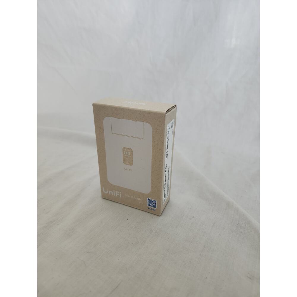 Ubiquiti UniFi Travel Router (UTR) Brand New Sealed